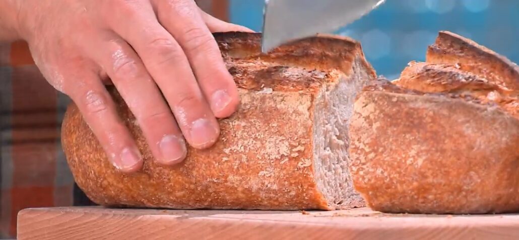 Sempre Mezzogiorno Ricetta Pane Del Venerd Di Fulvio Marino