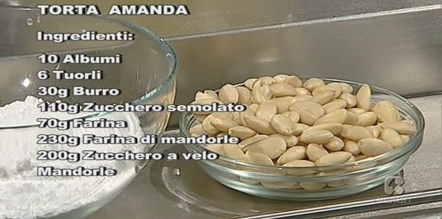 torta Amanda