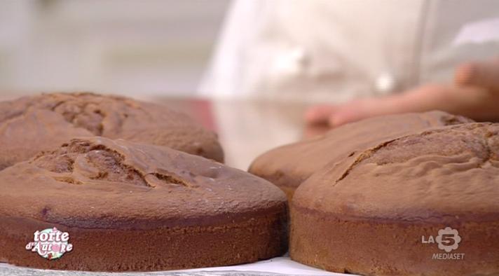 torta al cioccolato al latte