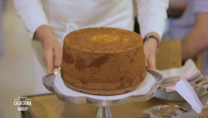 chiffon cake