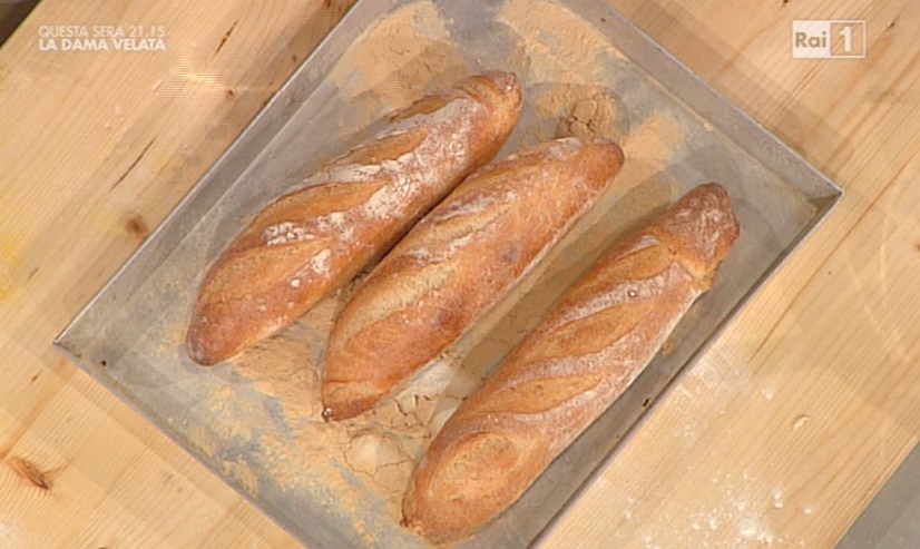 baguette casalinga