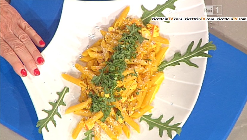 penne al salmone light