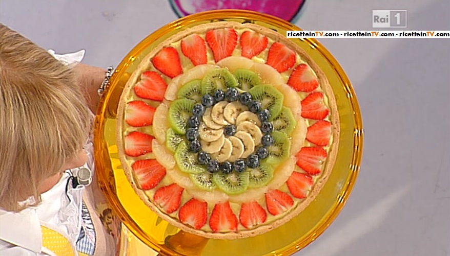 crostata di frutta