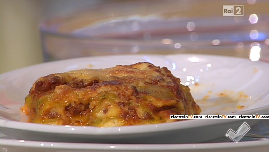 lasagne tradizionali