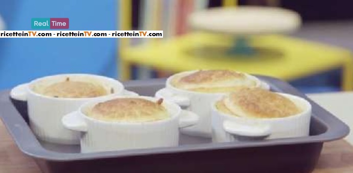 soufflè al formaggio