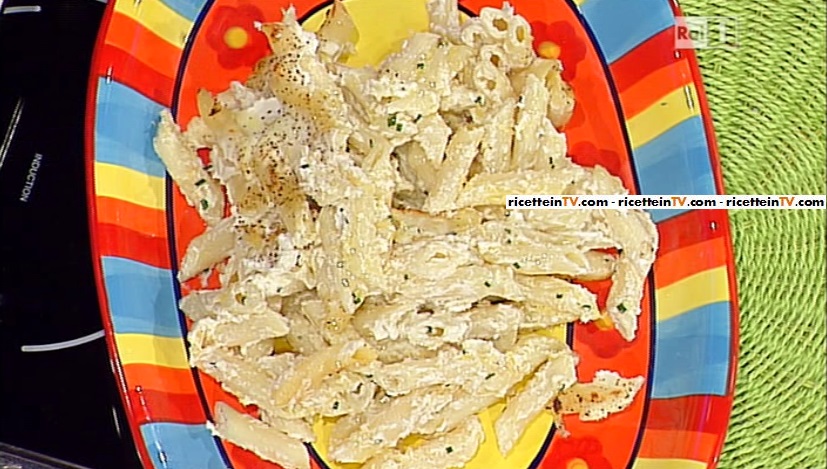 penne al limone