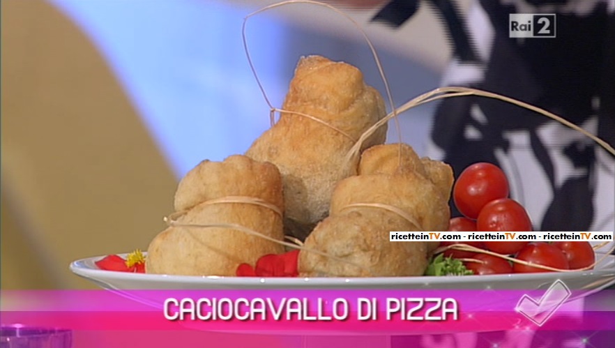 caciocavallo di pizza