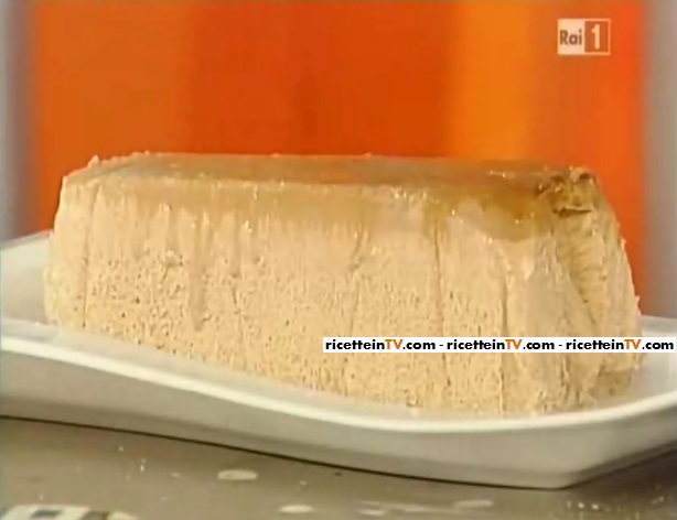 semifreddo al caffè