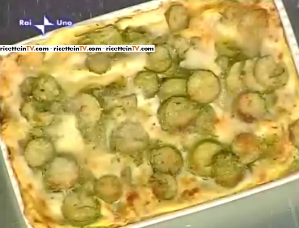 lasagne di zucchine