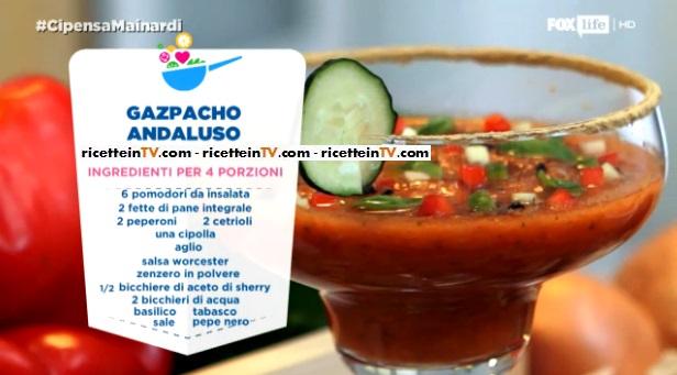 gazpacho andaluso