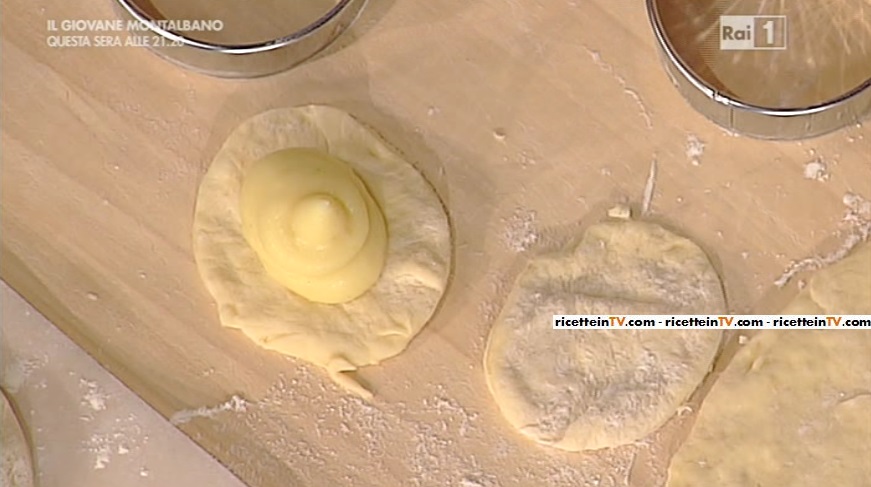 bomboloni alla crema