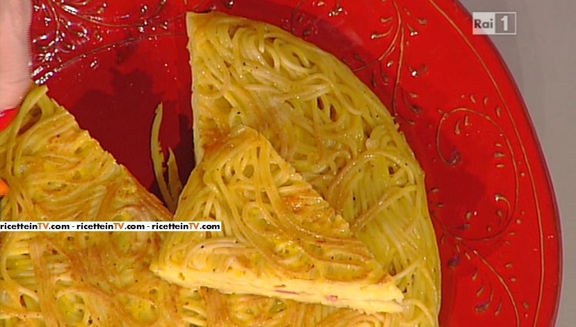 frittata di pasta