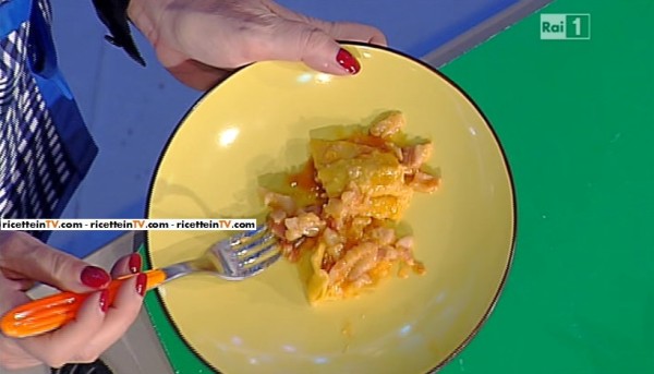 tortelli con la zucca