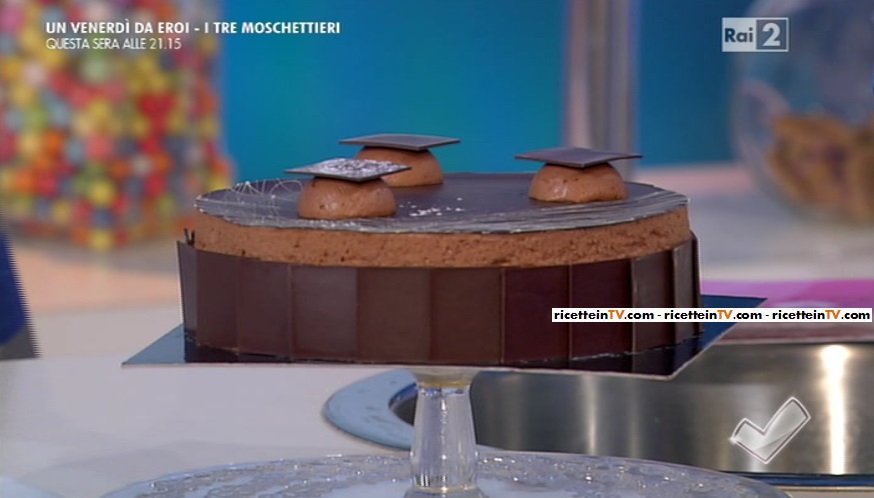 gâteau au chocolat