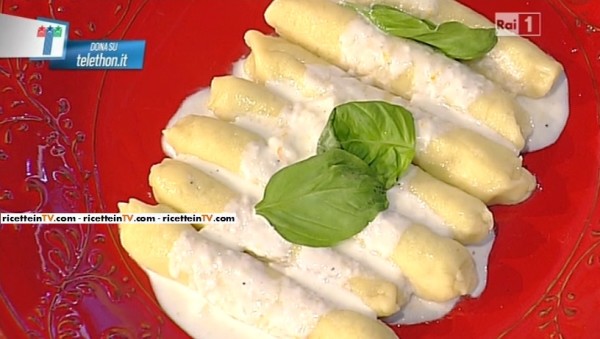 cannelloni di patate