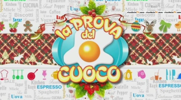 La prova del cuoco