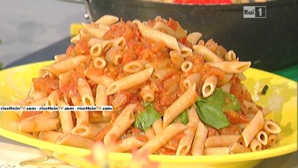 penne alla napoletana