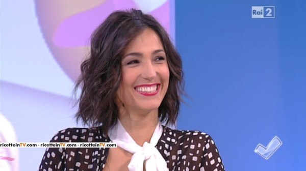 Caterina Balivo Detto Fatto