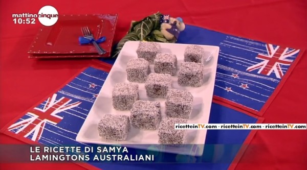 lamingtons australiani