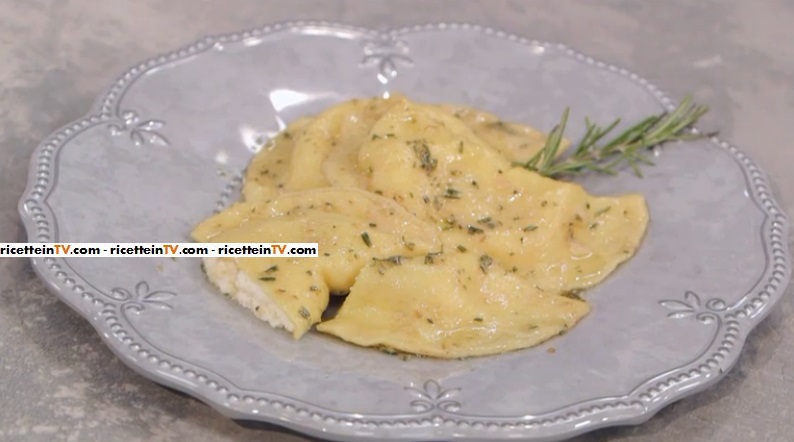 ravioli fichi e ricotta