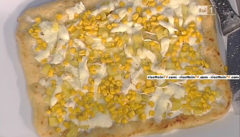 pizza patate e provola