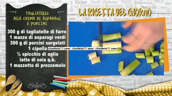 tagliatelle