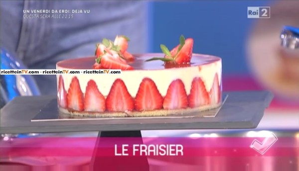 le fraisier di Michel Paquier