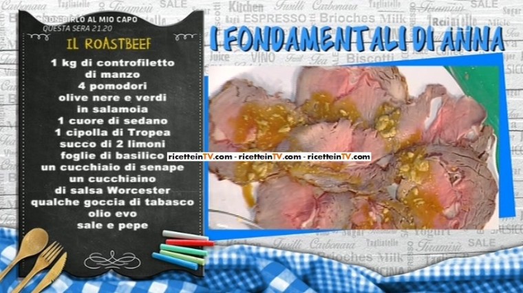 roastbeef di Anna Moroni