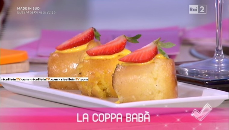 coppa babà