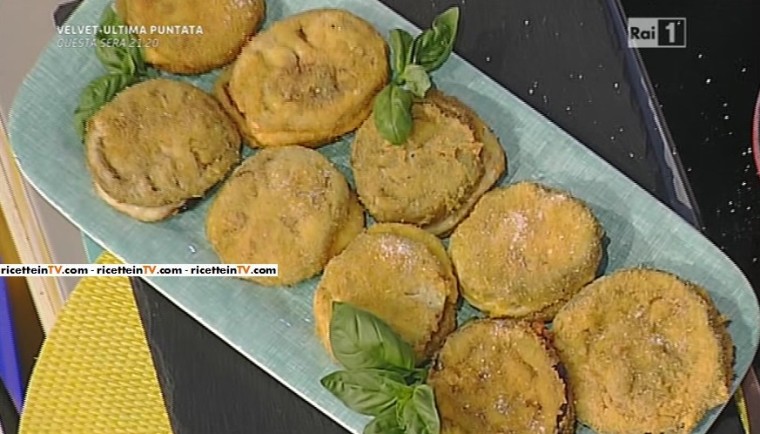  melanzane in carrozza di Anna Moroni