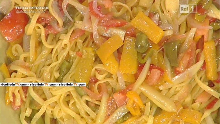 spaghetti alla chitarra