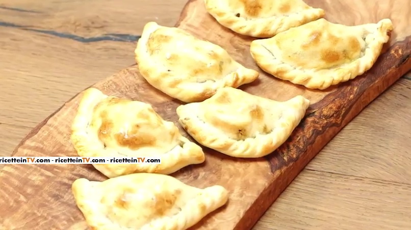 empanadas al forno