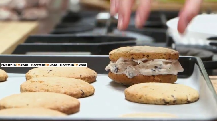 cookies al gelato