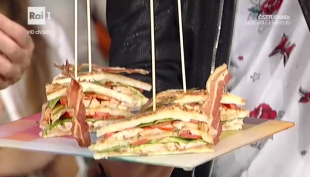 Club sandwich