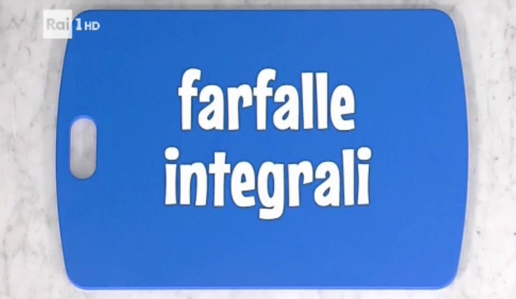 farfalle