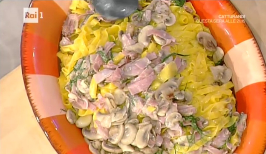 tagliatelle