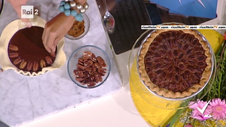 pecan pie