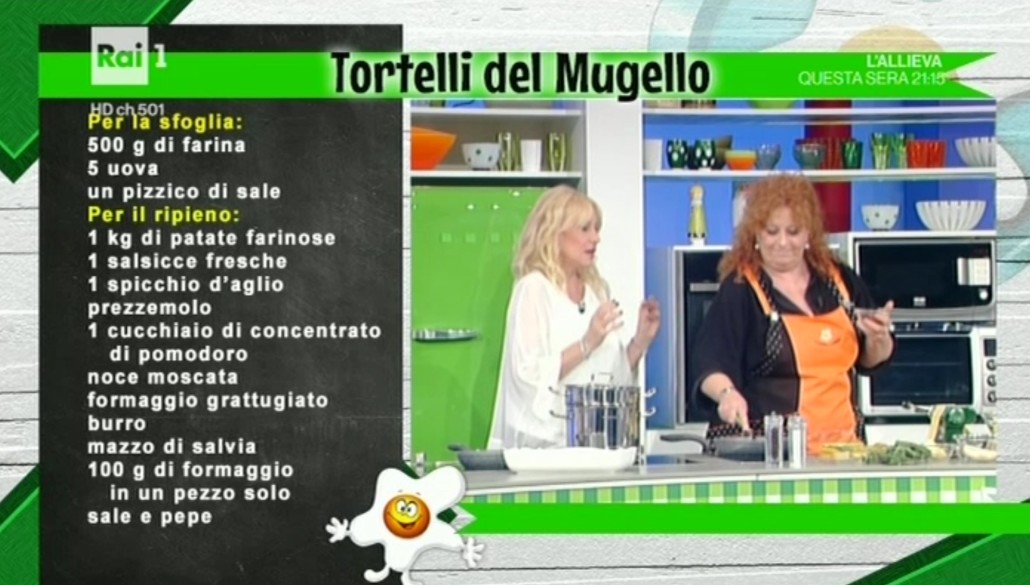 Tortelli