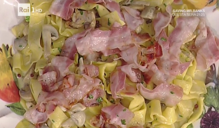 pappardelle