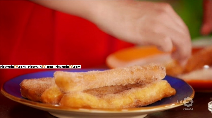 churros di Samya