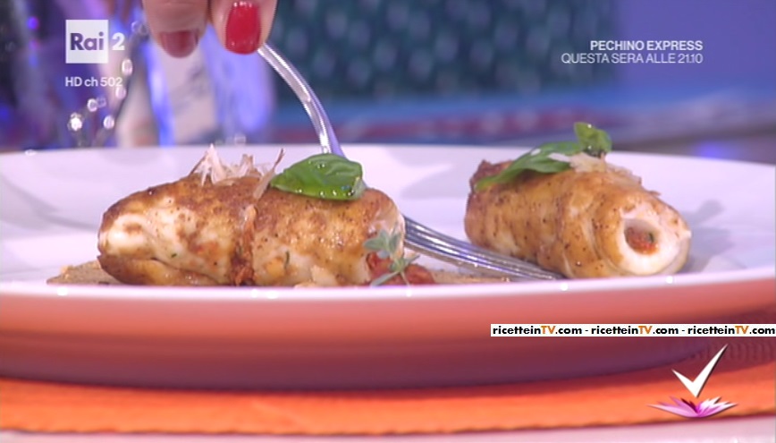 involtini di sogliola