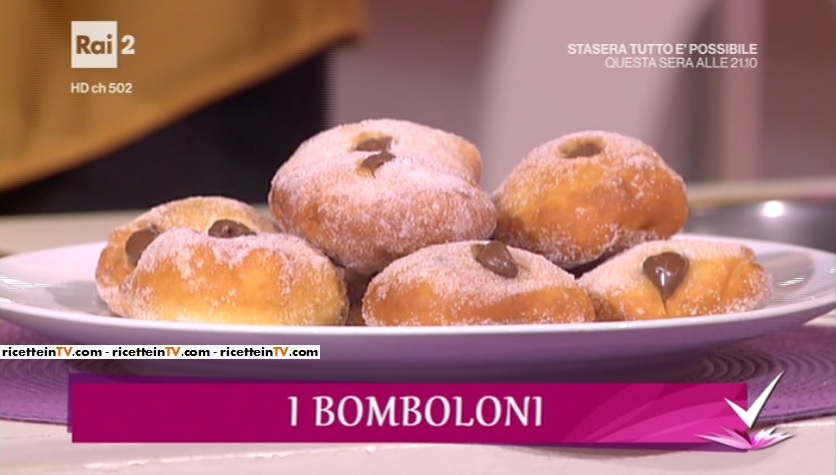 bomboloni