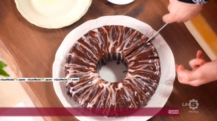 bundt cake al cioccolato 