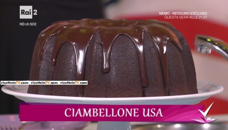 ciambellone USA