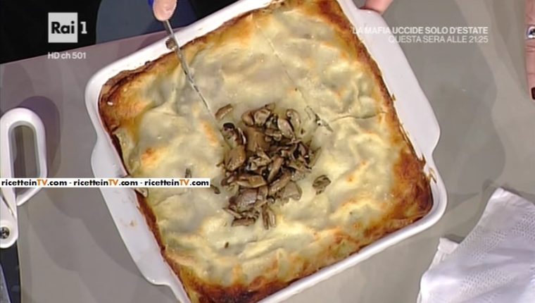 lasagna alla nonna papera di Anna Moroni