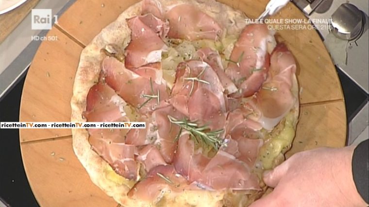 pizza d'alpeggio