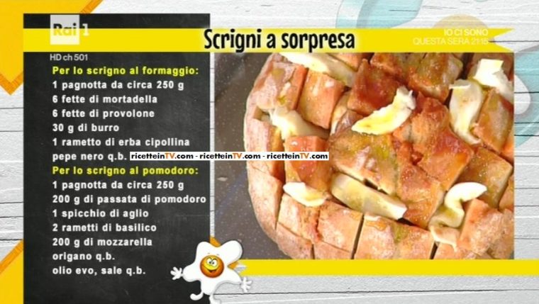 scrigni a sorpresa