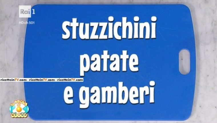 stuzzichini