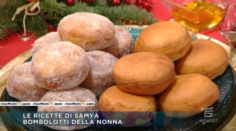 bombolotti della nonna