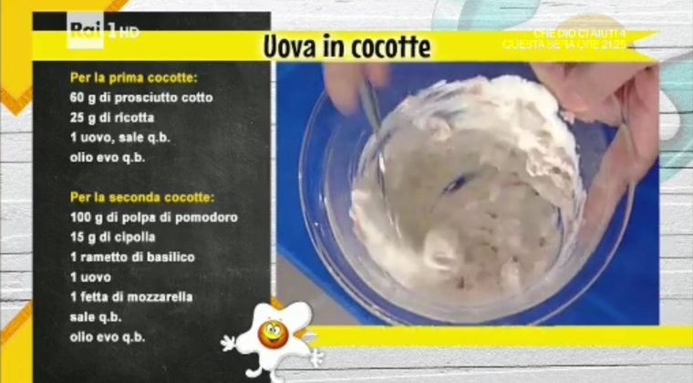 uova in cocotte